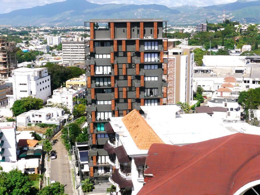 Suites Room Soha II Santiago De Los Caballeros Exterior foto