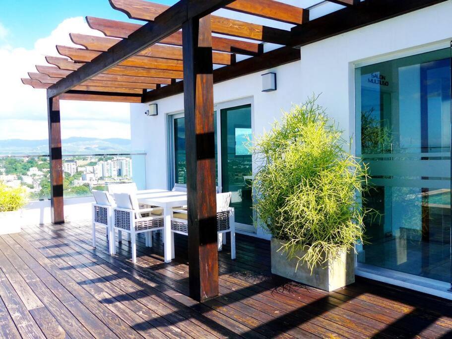 Suites Room Soha II Santiago De Los Caballeros Exterior foto