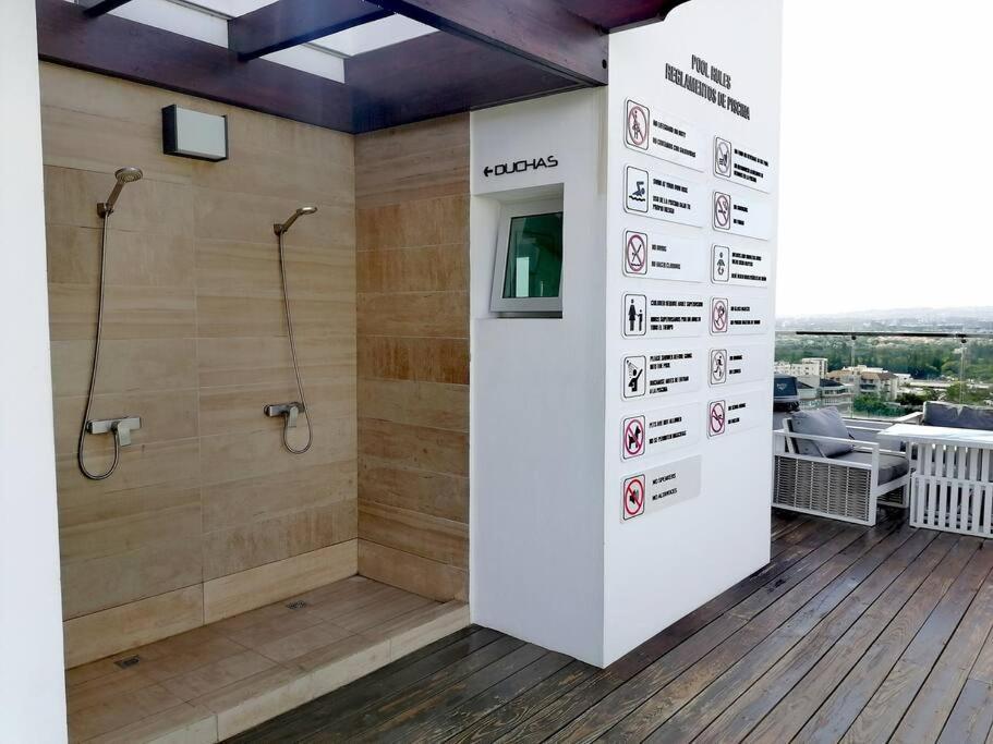 Suites Room Soha II Santiago De Los Caballeros Exterior foto