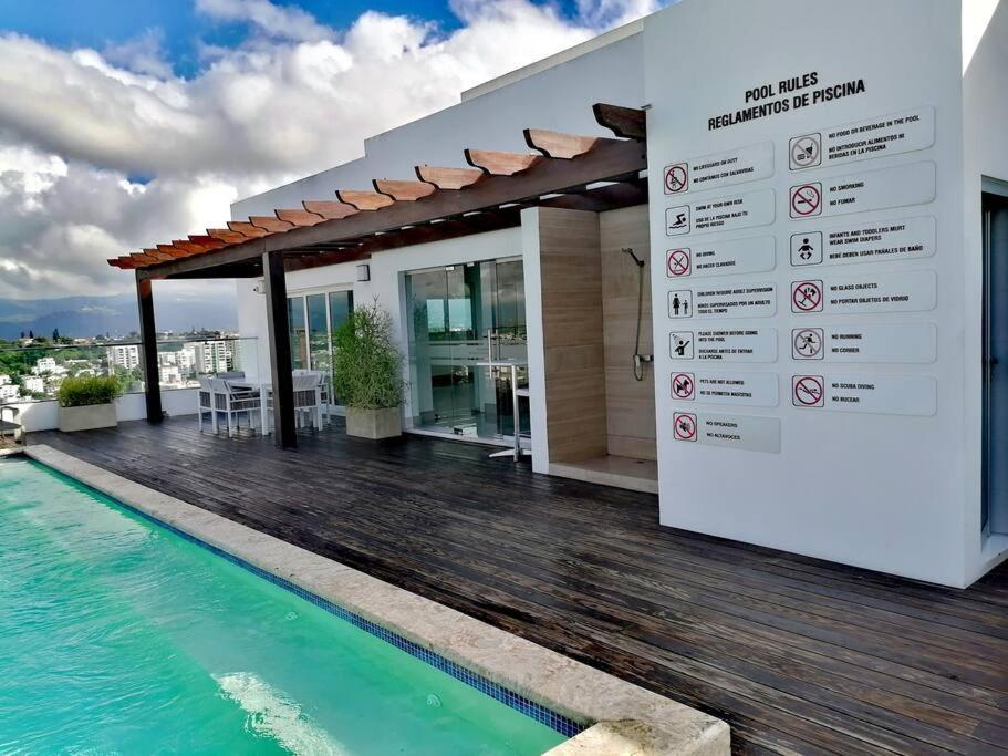 Suites Room Soha II Santiago De Los Caballeros Exterior foto